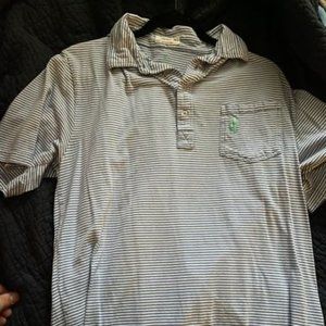 Johnnie-O Men's Polo